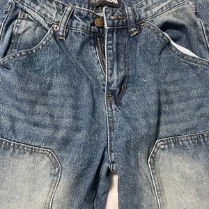 Fashion Nova women Relaxed Denim Jeans